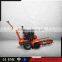 Europe standard CE approved advanced gardener use ditcher/trencher