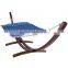 Travel Hammock 2 Person Portable Quilted Hammock with Carry Bag