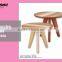 Wood Furniture Space Saver Living Room Wooden Folding Coffee Table