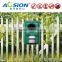Aosion best price hot sell ultrasonic pest control dog cat repelling