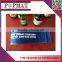 Factory Manufacturing custom bar mat felt promotion bar mat with logos