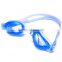 PC safety glasses swimming pool PVC swimming eyewear