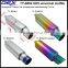 modified stainless steel exhaust pipe