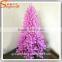 Sale acrylic styrofoam cone christmas tree decoration material