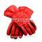 promotional acrylic knitted glove / knitting glove
