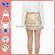 Special materials produced tight skirt pattern