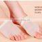 Belly dance tulle half shoes for sale M6002