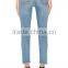 Fashion top grade style sexy girl ladies jeans kurta
