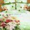 Classic Design Home Textile/pure cotton printed quilt over/ duvet cover/bag bed sheet Soft Comforter