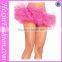 New Arrival Black Short Girls Tutu Skirt