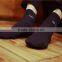 wholesale Men black business warmth antibacterial deodorized breathable socks