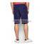 Mens Fleece Cotton Polyester Track Sweatshort with Logo