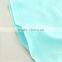 Plain Blue Green Custom Kids Wrestling Singlet