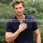 new model polo t-shirt 100% cotton