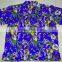 Bright Color Macau Parrot Print Hawaiian Shirts