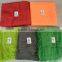 2016 hot stylish lady square short tassel fringes soft TR cotton scarf