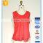 New Fashion Tank Top Cotton Blouse Designs For Women Summer 2016