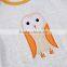 New Baby Boys Clothes fabric embroidery Romper Jumpsuit Bodysuit 100% Organic Cotton Baby clothes