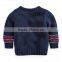 Baby Boys Christmas Jumper Sweater Santa Claus Pattern Funny Baby Sweater Design