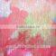 china shantou supplier newest lace with digital print design sweater