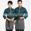 wholesale fashion best hotel reception uniform bellboy uniform shirts