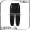 PU Leather Waistband Wholesale Casual Sweat Pants Jogger Pants