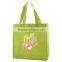 Standard non-woven tote bag - features stitched seams, reinforced handles, side and bottom gussets and comes with your logo.