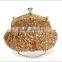 R0035H Wholesale fashionable beaded evening clutch bag