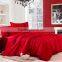 wholesale hotel luxury 100% egyptian cotton 4 pcs bedding set