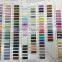 Colorful Metallic Thread for Zari