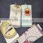 high quality 100%cotton velour pigment printed kitchen tea towel