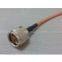 N  rf connectors