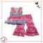 2017 Wholesale Children Boutique Clothing Baby little girls clothes wholesale