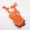 Onesie Baby Clothing strip pompom romper factory wholesale