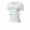 Top quality women sports tennis apparel shirt/t shirt dropship