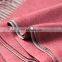 Fashion Women Pattern Solid Color Vintage Elegant Dubai Head Scarves Shawls With Tassel
