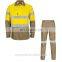 Hi Vis Reflective Work Clothes Shirt Workwear Trousers workwear uniforms