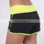 cheap price sports fitness comfortable sports apparal women shorts