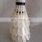 Wholesale Best Quality Badminton Shuttlecock Manufacturer China