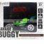 Famous Brand Great Wall 2009 4CH 1/43 Remote Control Radio Mini RC Kart Racing Car