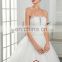 2017 new summer sleeveless wedding dress from china Fashion Ladies Elegant Wedding Dresses