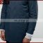 High Quality Wholesale Navy Mens Trench Coat Long