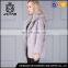 European style hot sale best wool cashmere blend womens coats
