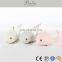 Animal cartoon design fancy cute plush whale toy