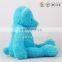 ICTI audited plush stuffed yellow bear factory china teddy