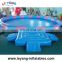 2017 new design summer hot sale kids adults Inflatable Swimming Pool