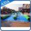 Popular Giant slide the city/ slip n slide inflatable slide the city/ inflatable city slide
