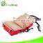multi-funcDog backpack (enclosed folding dog bowl and raincoat)/pet carrier