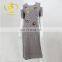 Plus size simple design 15 years old girl designer one piece party dress