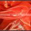 polyester crystal organza besting selling in dubai children dress fabric